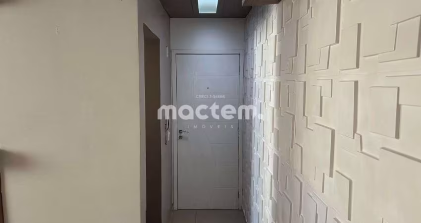 Apartamento para venda em Condomínio Mirante Sul de 49.00m² com 2 Quartos e 1 Garagem