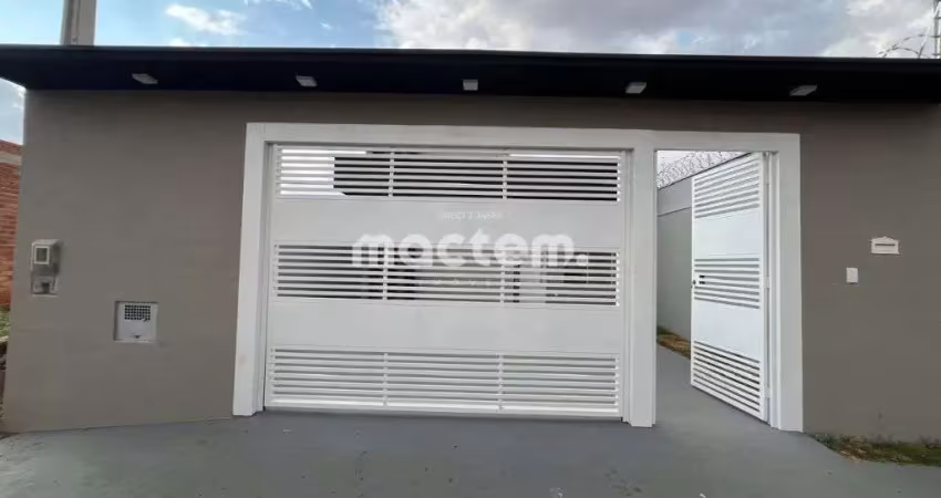 Casa para venda em Jardim Cristo Redentor de 47.00m² com 2 Quartos e 2 Garagens