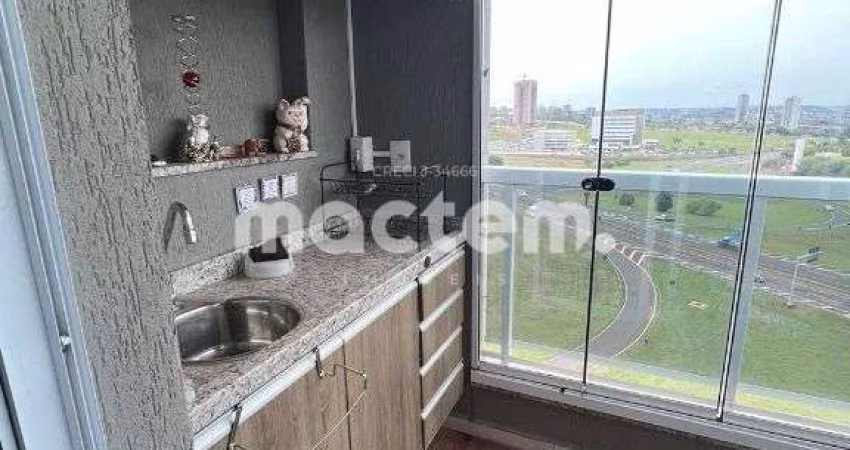 Apartamento para venda em Nova Aliança de 48.00m² com 1 Quarto e 1 Garagem