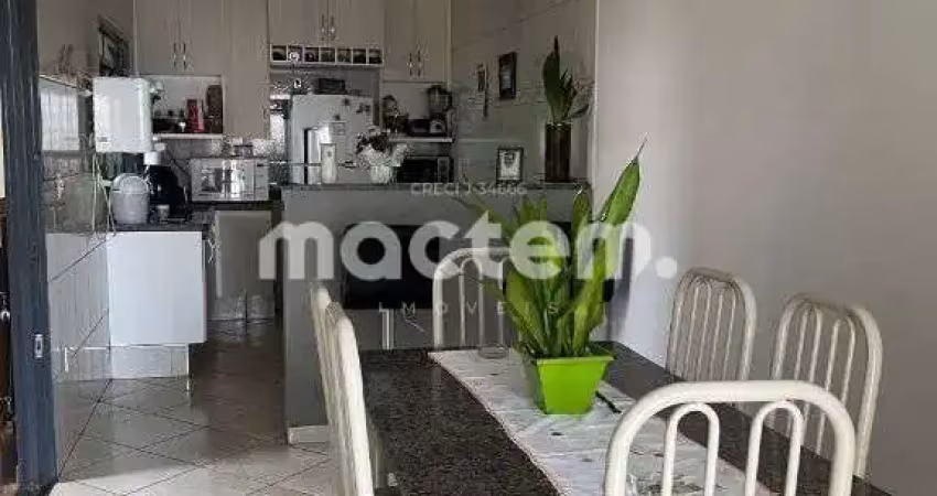 Casa para venda em Geraldo Correia De Carvalho de 168.00m² com 3 Quartos, 1 Suite e 2 Garagens