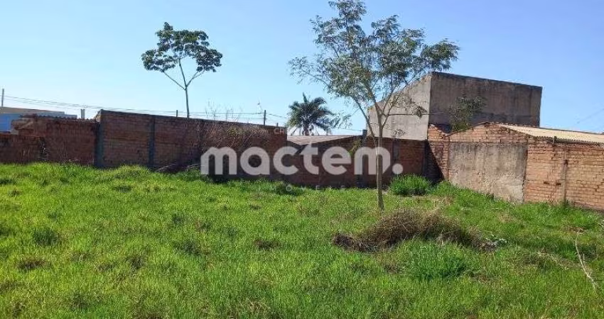 Terreno para venda em Jardinópolis de 250.00m²