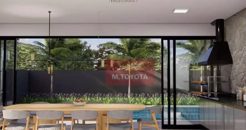 Sobrado para venda em Alpes De Atibaia de 245.00m² com 4 Quartos, 4 Suites e 4 Garagens
