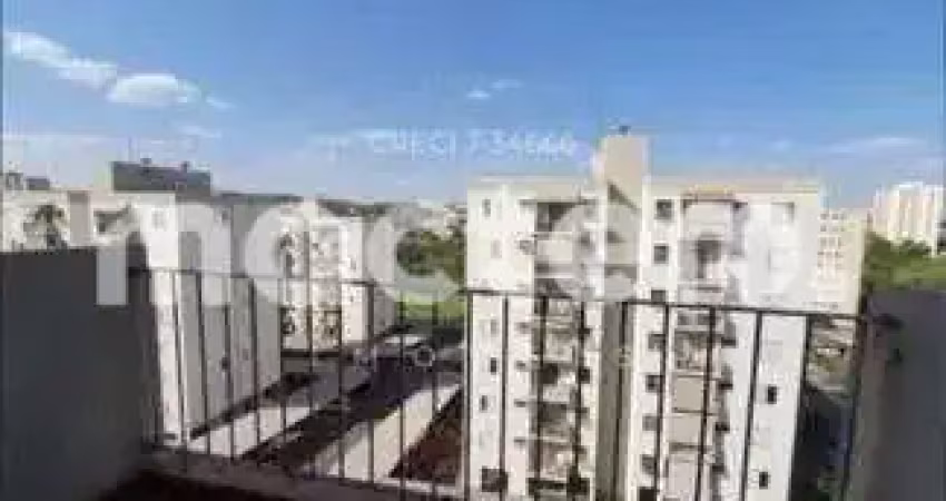 Apartamento para venda em Parque Dos Bandeirantes de 53.00m² com 2 Quartos e 1 Garagem