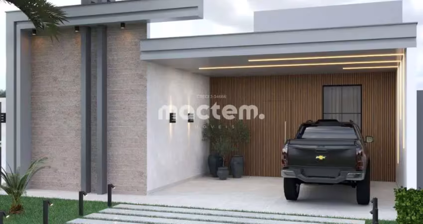 Casa de Condomínio para venda em Recreio Anhangüera de 275.00m² com 3 Quartos, 3 Suites e 4 Garagens