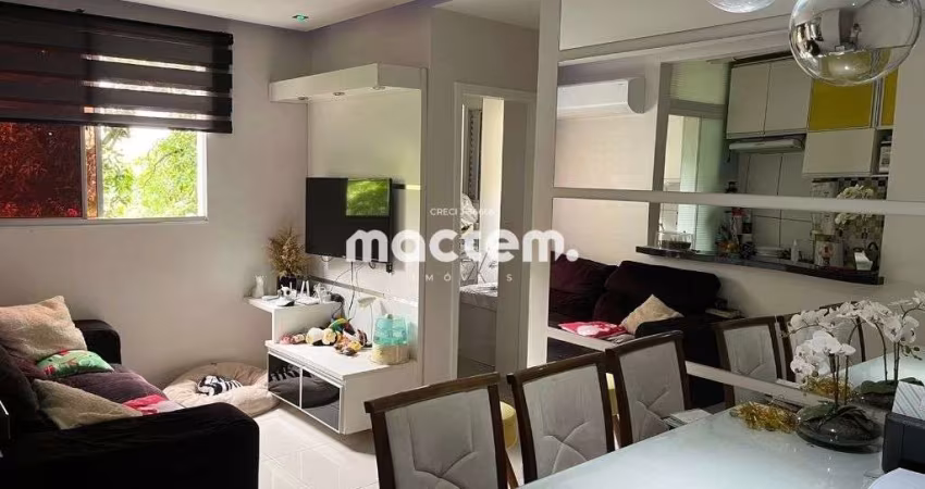 Apartamento para venda em City Ribeirão de 49.00m² com 2 Quartos e 1 Garagem