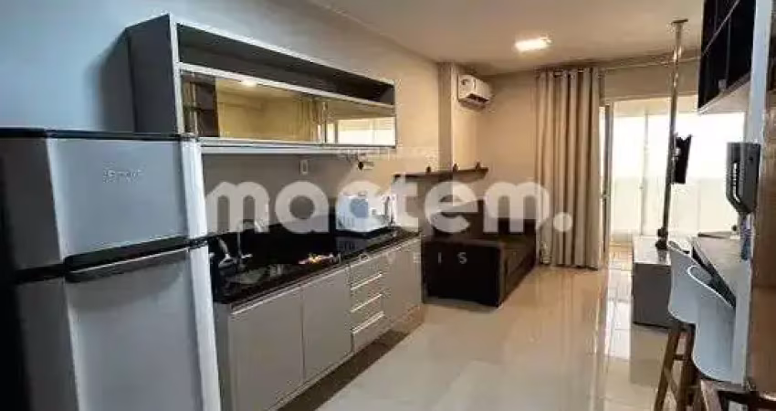 Flat para venda em Bosque Das Juritis de 44.00m² com 1 Quarto e 1 Garagem