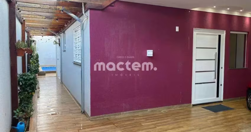 Casa para venda em Jardim Cristo Redentor de 160.00m² com 2 Quartos e 3 Garagens