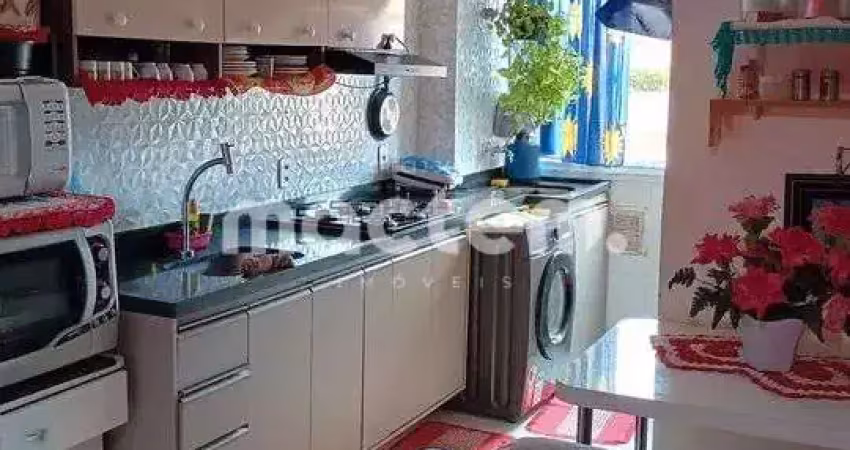 Apartamento para venda em Serrana de 53.00m² com 2 Quartos e 1 Garagem