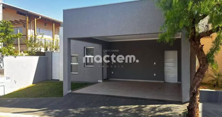 Casa de Condomínio para venda em Brodowski de 117.00m² com 3 Quartos, 1 Suite e 2 Garagens