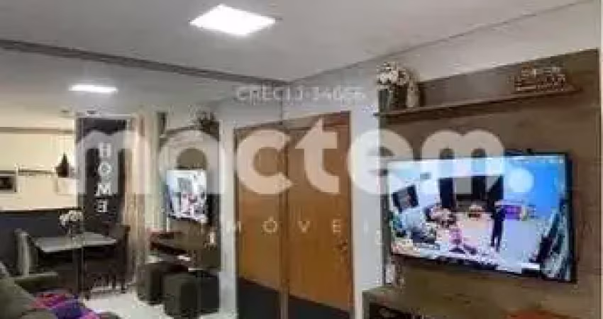 Apartamento para venda em Conjunto Habitacional Sílvio Passalacqua de 48.00m² com 2 Quartos e 1 Garagem