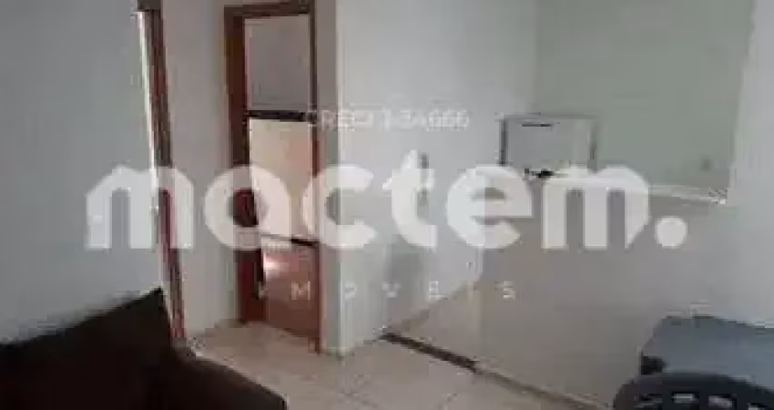 Apartamento para venda em Reserva Real de 48.00m² com 2 Quartos e 1 Garagem