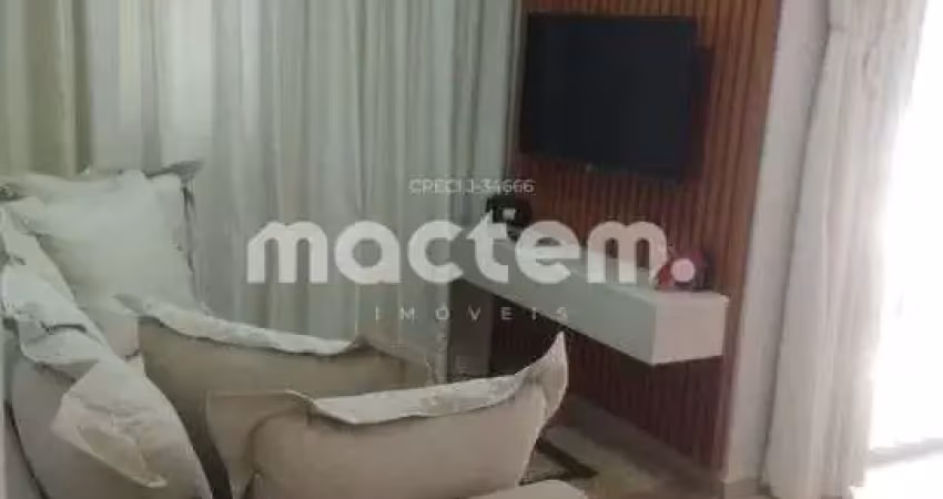 Apartamento para venda em Alto Da Boa Vista de 71.00m² com 2 Quartos, 1 Suite e 1 Garagem