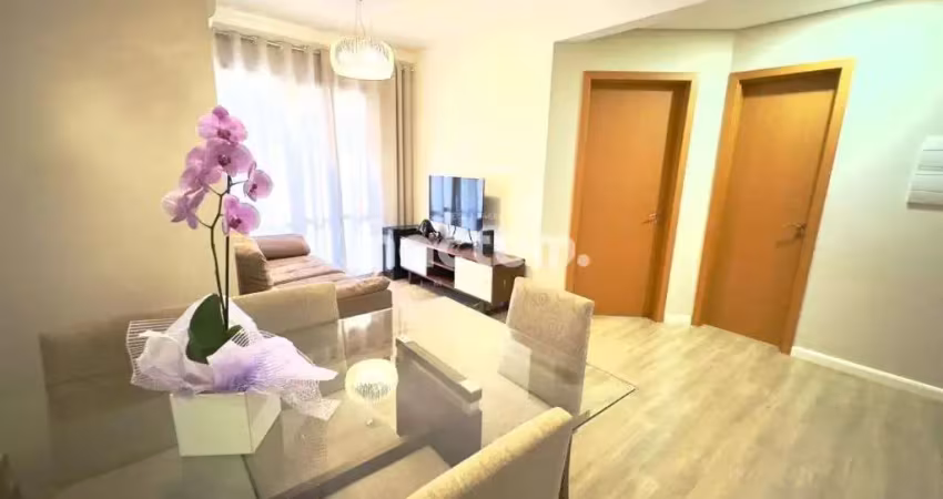 Apartamento para venda em Nova Aliança de 81.00m² com 2 Quartos, 2 Suites e 2 Garagens
