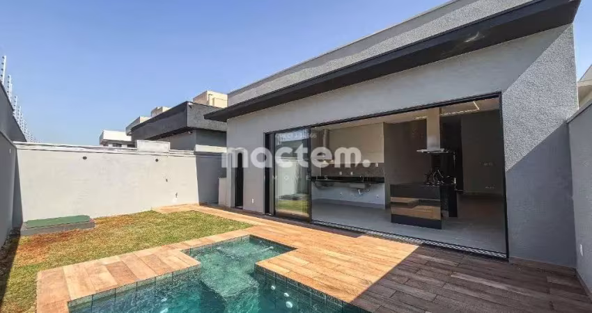 Casa de Condomínio para venda em Real Sul de 173.00m² com 3 Quartos, 3 Suites e 4 Garagens