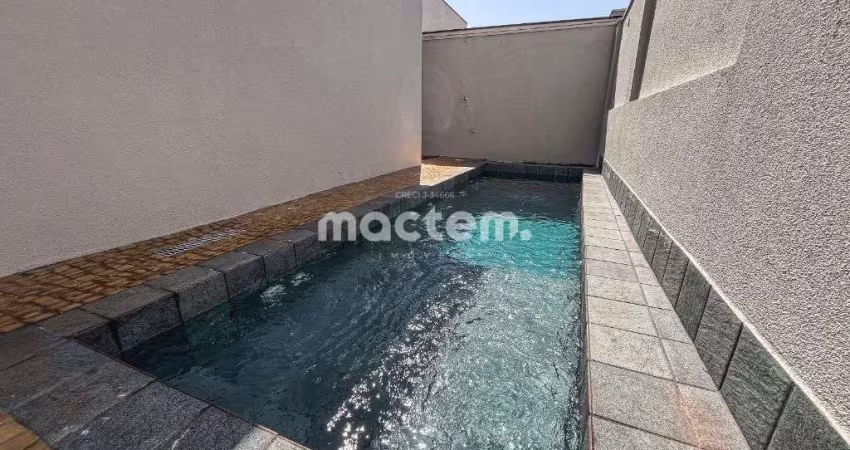 Casa de Condomínio para venda em Real Sul de 151.00m² com 3 Quartos, 3 Suites e 4 Garagens
