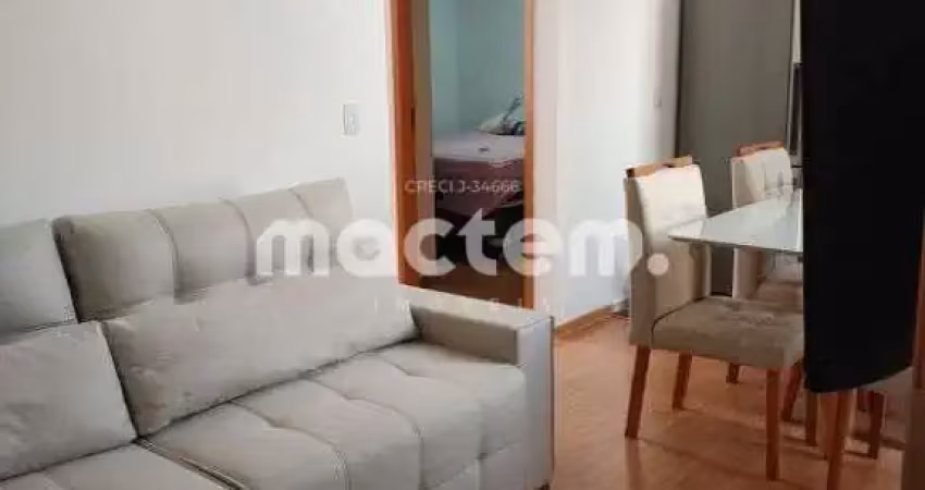 Apartamento para venda em Recreio Das Acácias de 44.00m² com 2 Quartos e 1 Garagem
