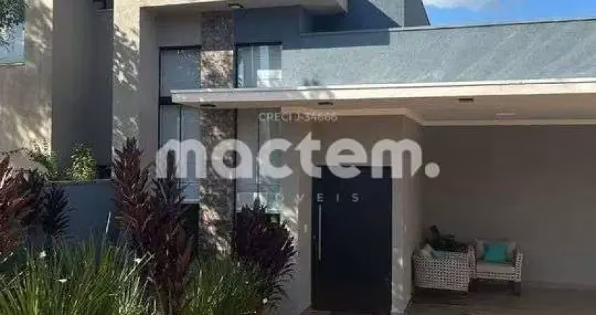 Casa de Condomínio para venda em Bonfim Paulista de 140.00m² com 3 Quartos, 1 Suite e 2 Garagens