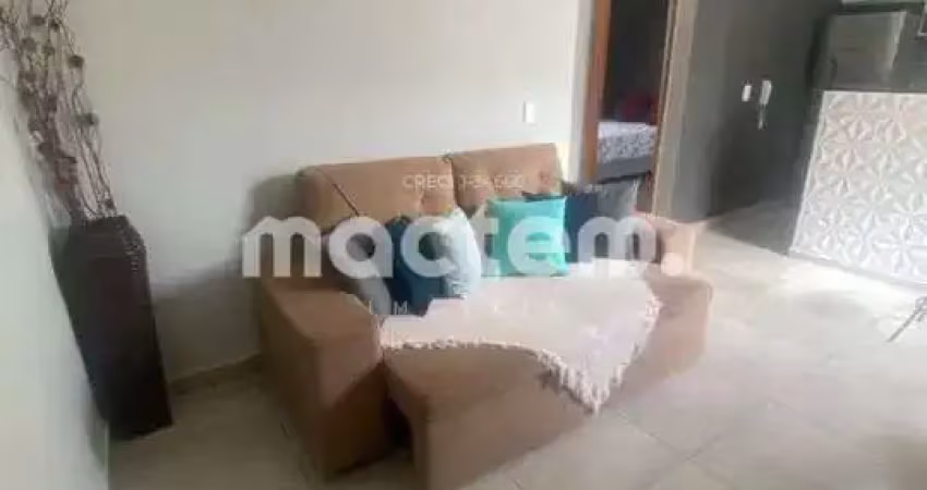 Apartamento para venda em Reserva Real de 48.00m² com 2 Quartos e 1 Garagem