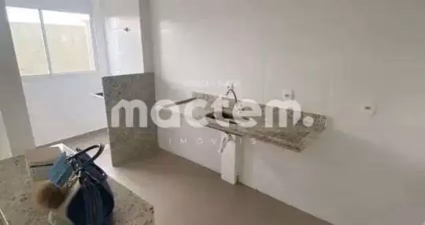 Apartamento para venda em Residencial Parque Dos Servidores de 59.00m² com 2 Quartos, 1 Suite e 1 Garagem