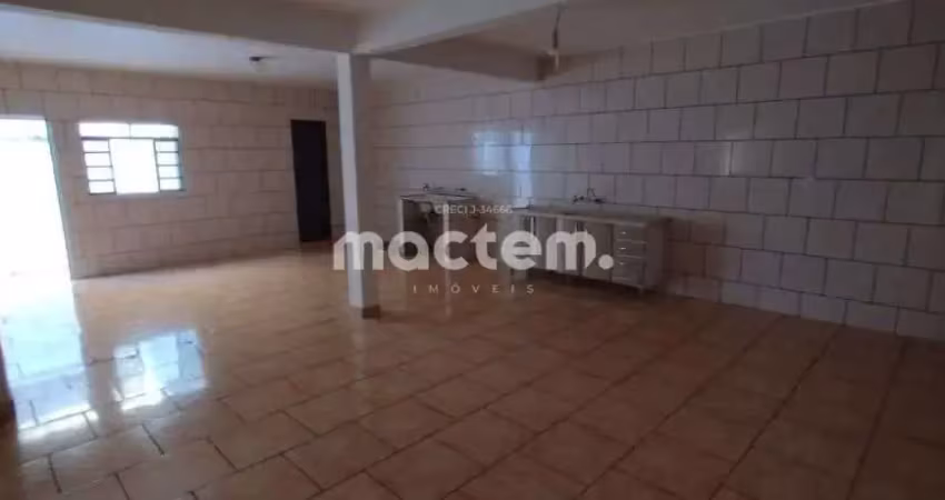 Casa para venda em Geraldo Correia De Carvalho de 191.00m² com 2 Quartos, 1 Suite e 3 Garagens