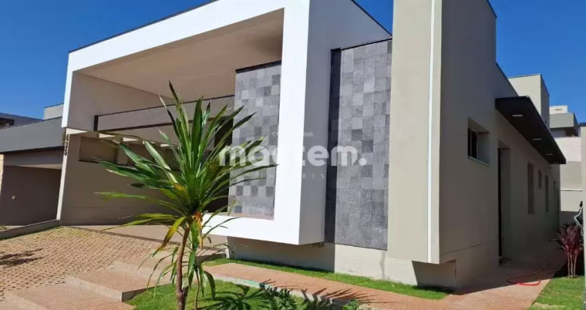 Casa de Condomínio para venda em Loteamento Terras De Florença de 193.00m² com 3 Quartos, 3 Suites e 4 Garagens
