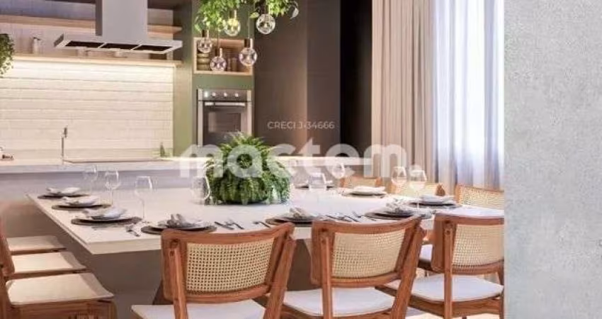 Apartamento para venda em Quinta Da Primavera de 60.00m² com 2 Quartos, 1 Suite e 1 Garagem
