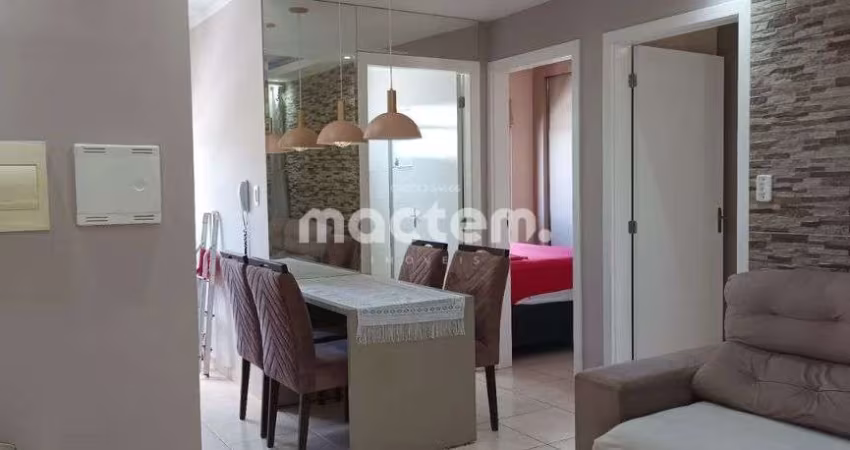 Apartamento para venda em Conjunto Habitacional Jardim Das Palmeiras de 42.00m² com 2 Quartos e 1 Garagem