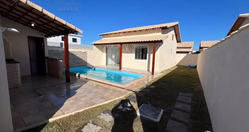 Casa de Condomínio para venda em Nova Califórnia (tamoios) de 80.00m² com 2 Quartos e 1 Garagem