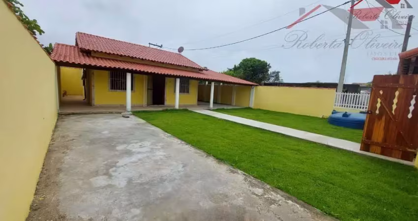Casa para venda em Unamar (tamoios) de 120.00m² com 2 Quartos, 1 Suite e 3 Garagens