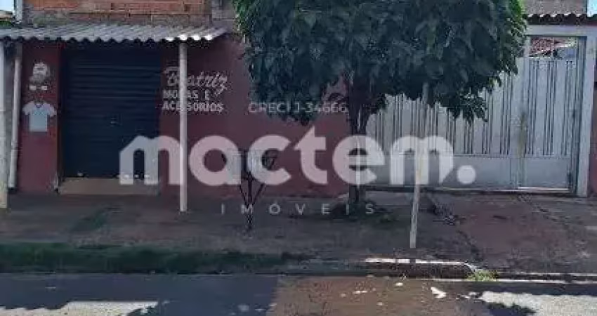 Sobrado para venda em Jardim Orestes Lopes De Camargo de 200.00m² com 6 Quartos e 2 Garagens