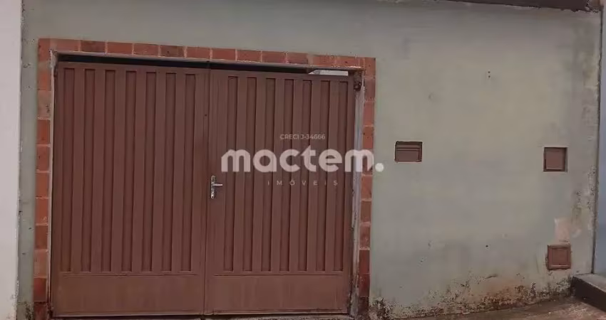 Casa para venda em Parque Ribeirão Preto de 73.00m² com 2 Quartos e 2 Garagens