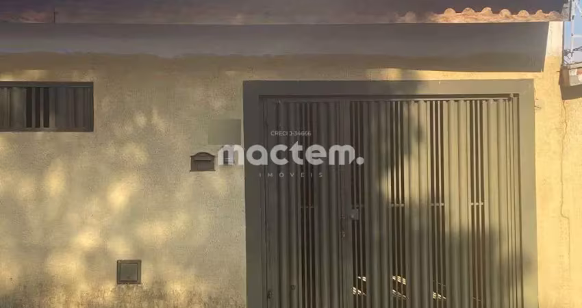 Casa para venda em Jardim Castelo Branco de 90.00m² com 2 Quartos e 2 Garagens