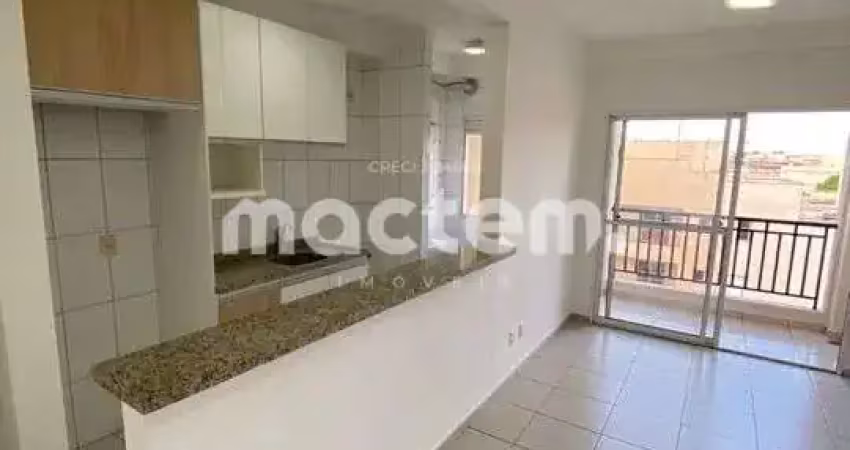 Apartamento para venda em Vila Monte Alegre de 73.00m² com 2 Quartos e 1 Suite