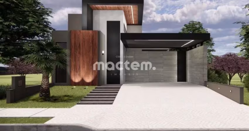Casa de Condomínio para venda em Reserva San Pedro de 165.00m² com 3 Quartos, 3 Suites e 4 Garagens