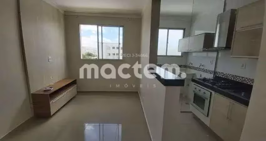 Apartamento para venda em Parque São Sebastião de 48.00m² com 2 Quartos e 1 Garagem