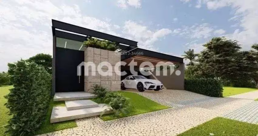 Casa de Condomínio para venda em Recreio Anhangüera de 161.00m² com 3 Quartos, 3 Suites e 4 Garagens