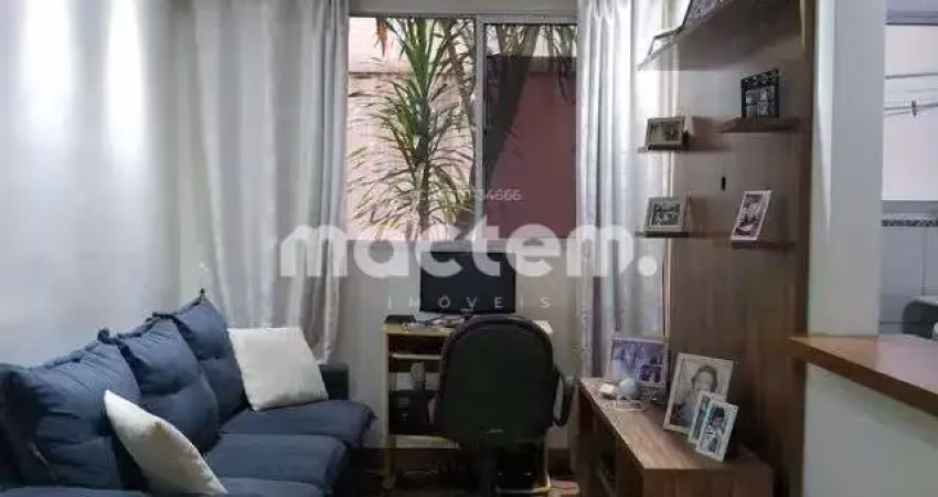 Apartamento para venda em Jardim Palma Travassos de 60.00m² com 2 Quartos e 1 Garagem