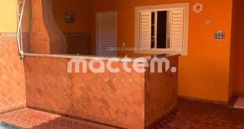 Casa de Condomínio para venda em Jardim Florestan Fernandes de 151.00m² com 4 Quartos, 1 Suite e 2 Garagens