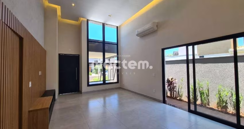 Casa de Condomínio para venda em Bonfim Paulista de 160.00m² com 3 Quartos, 3 Suites e 4 Garagens