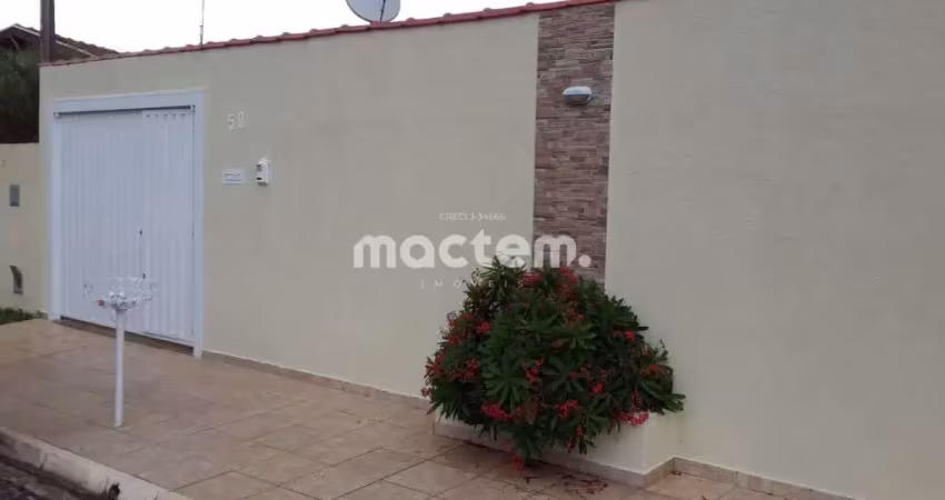 Casa para venda em Brodowski de 160.00m² com 2 Quartos e 2 Garagens