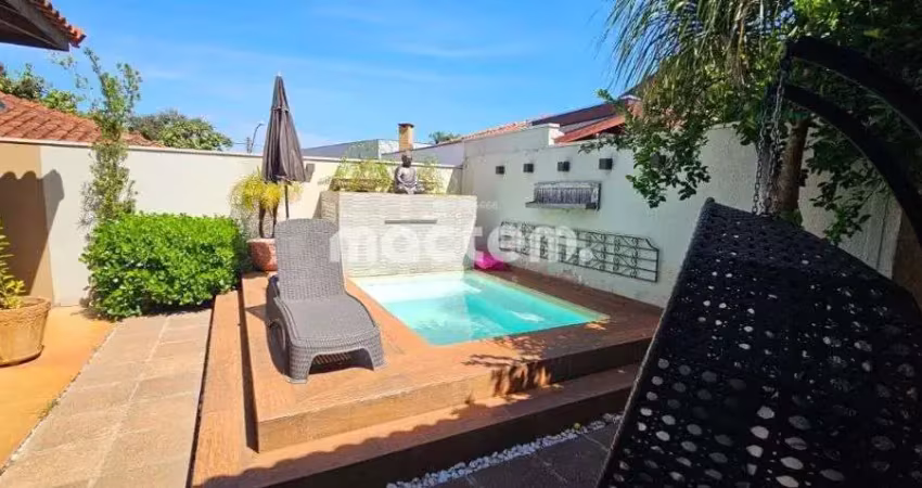 Casa de Condomínio para venda em Condominio Santa Angela de 179.00m² com 4 Quartos, 1 Suite e 4 Garagens