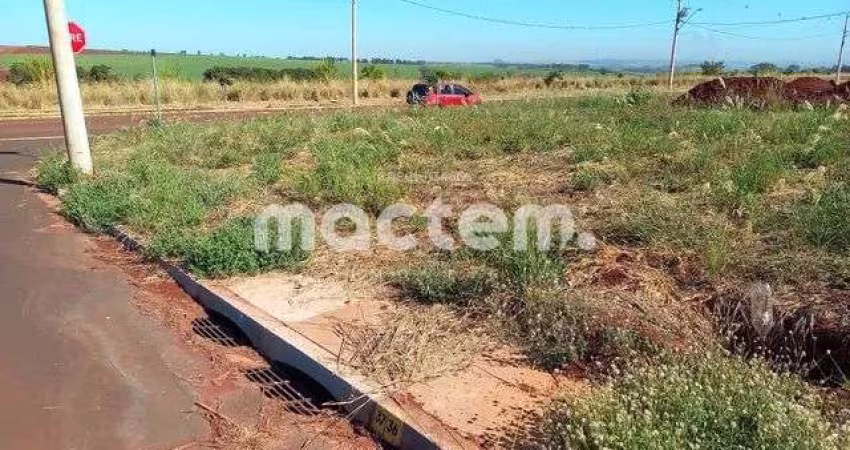 Terreno para venda em Cravinhos de 234.00m²
