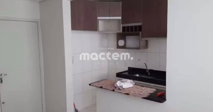 Apartamento para venda em Parque Dos Lagos de 49.00m² com 2 Quartos e 1 Garagem