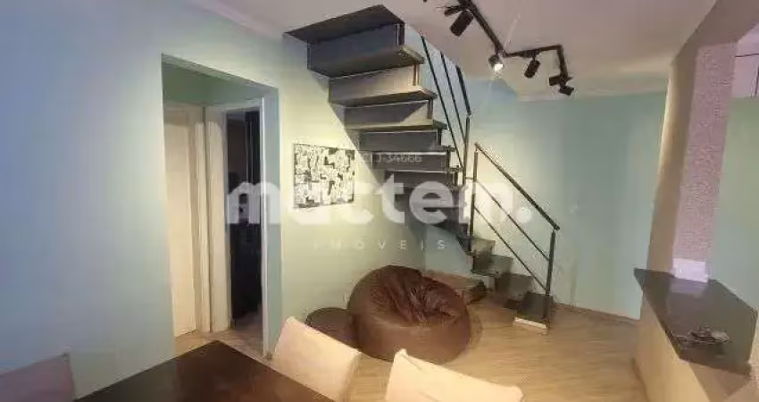 Cobertura para venda em Parque Industrial Lagoinha de 115.00m² com 2 Quartos e 1 Garagem