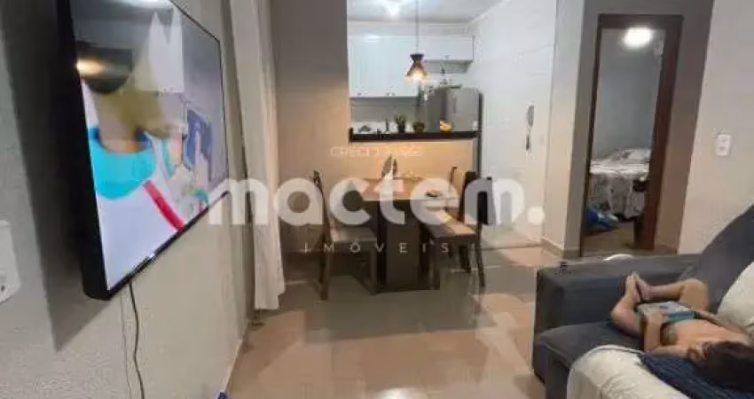 Apartamento para venda em Conjunto Habitacional Sílvio Passalacqua de 48.00m² com 2 Quartos e 1 Garagem