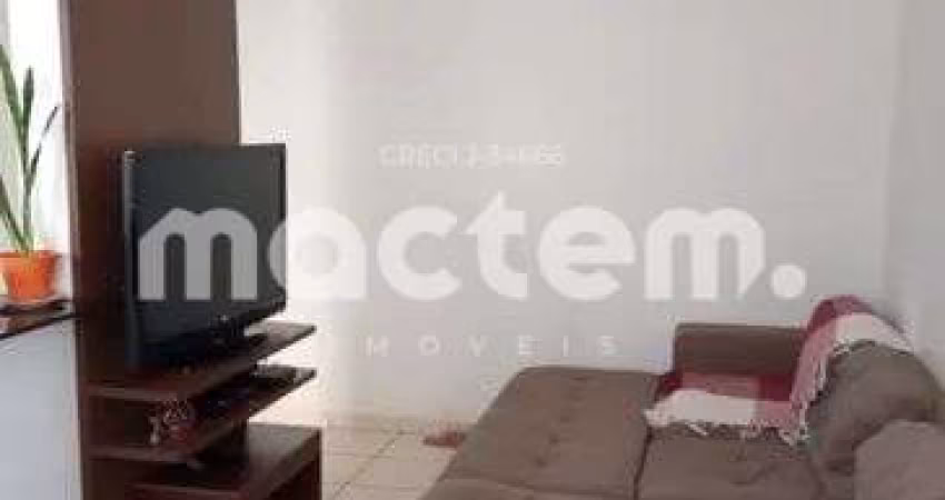 Apartamento para venda em Conjunto Habitacional Jardim Das Palmeiras de 46.00m² com 2 Quartos e 1 Garagem