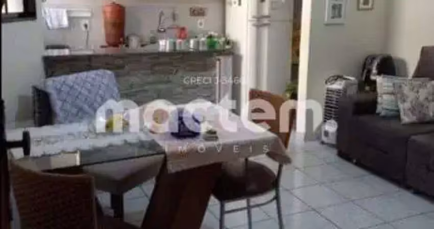 Apartamento para venda em Condomínio Itamaraty de 45.00m² com 1 Quarto, 1 Suite e 1 Garagem