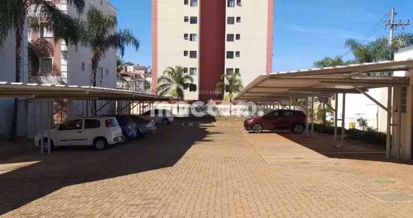 Apartamento para venda em Vila Monte Alegre de 47.00m² com 2 Quartos e 2 Garagens