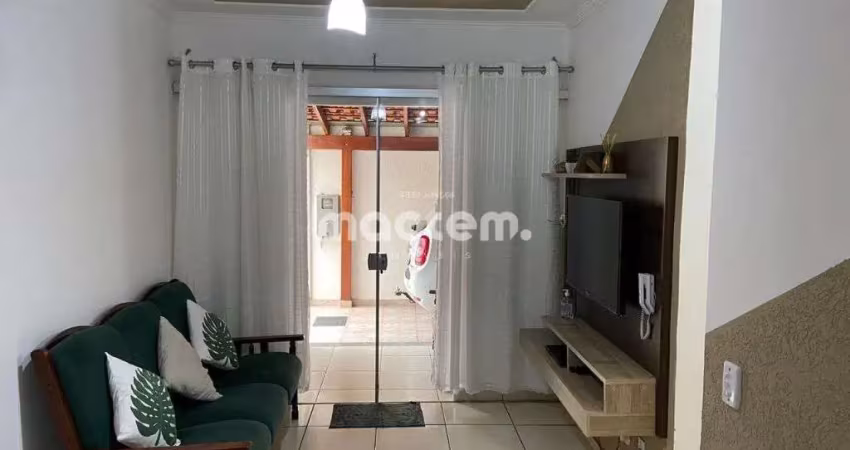 Casa de Condomínio para venda em Geraldo Correia De Carvalho de 86.00m² com 2 Quartos, 1 Suite e 2 Garagens