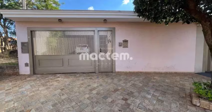 Casa para venda em Parque Dos Bandeirantes de 167.00m² com 3 Quartos, 1 Suite e 2 Garagens